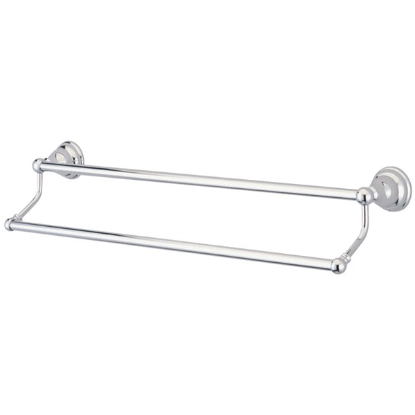 Royale 18" Dual Towel Bar, Chrome